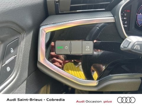 Voitures D'occasion À Saint-Brieuc | Audi Q3 35 Tfsi 150Ch Design