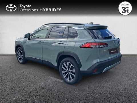 Voitures D'occasion À Plérin | Toyota Corolla Cross 1.8 140 Style Comfort