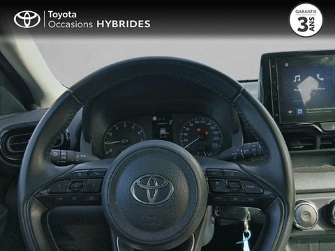 Voitures D'occasion À Ploërmel | Toyota Yaris 120 Vvt-I Dynamic 5P My22