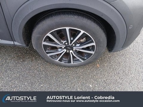 Voitures D'occasion À Lanester | Ford Puma 1.0 Ecoboost Hybrid 125Ch Titanium S&S