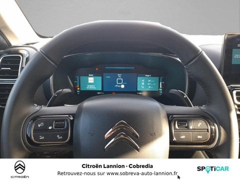 Voitures D'occasion À Lannion | Citroën C5 Aircross Hybrid Rechargeable 180Ch Shine Ë-Eat8