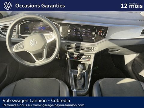 Voitures D'occasion À Lannion | Volkswagen Polo 1.0 Tsi 95Ch Style Dsg7