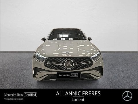 Voitures D'occasion À Caudan | Mercedes-Benz Glc Coupé 220 D 197Ch Amg Line 4Matic 9G-Tronic
