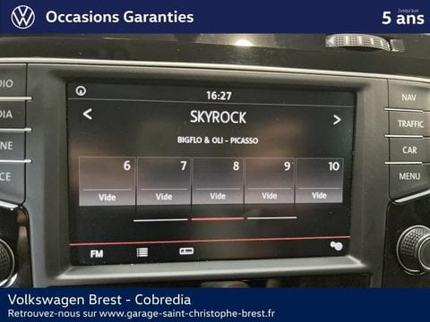 Voitures D'occasion À Brest | Volkswagen Golf 1.6 Tdi 110Ch Bluemotion Technology Fap Allstar 5P