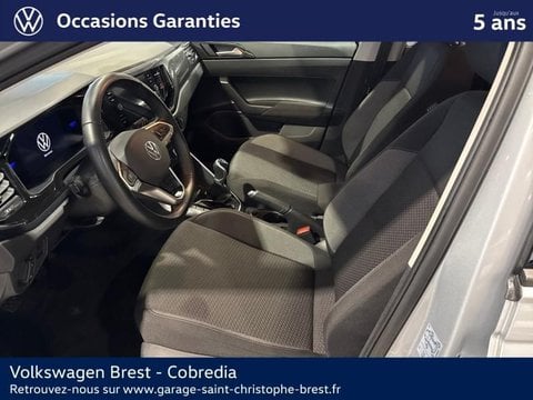 Voitures D'occasion À Brest | Volkswagen Polo 1.0 Tsi 95Ch Vw Edition