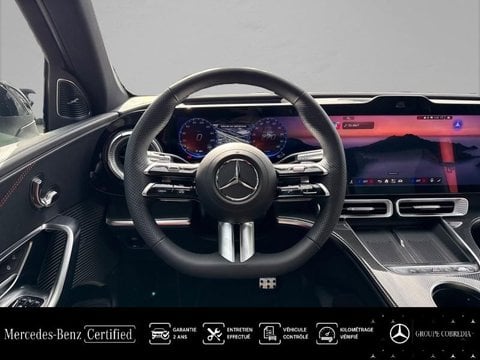Voitures D'occasion À Brest | Mercedes-Benz Glc 400 Eq 489Ch Amg Line 4Matic