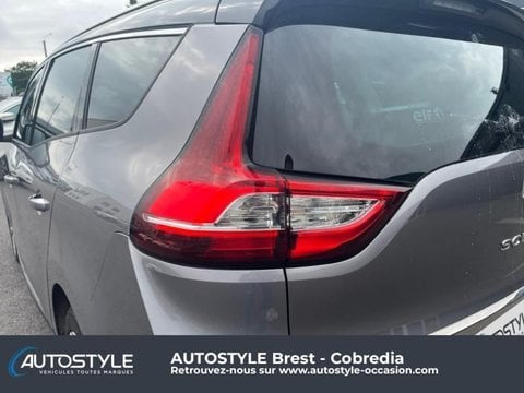 Voitures D'occasion À Brest | Renault Grand Scénic 1.5 Dci 110Ch Energy Intens Edc