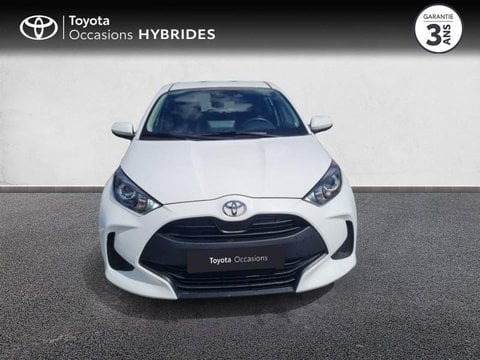 Voitures D'occasion À Brest | Toyota Yaris 116H Dynamic 5P Mc24