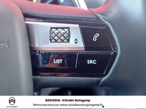 Voitures D'occasion À Guingamp | Ds Ds 3 Crossback Puretech 130Ch Louvre Automatique