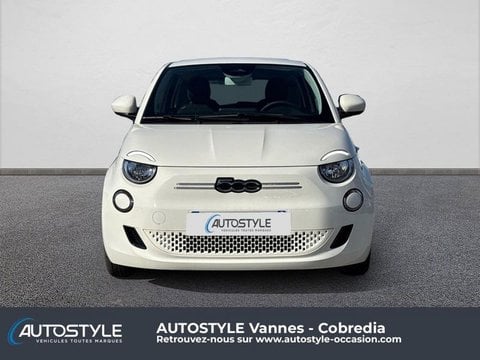 Voitures D'occasion À Theix-Noyalo | Fiat 500 E 95Ch Pack Style My23