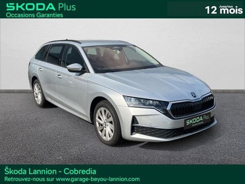 Voitures D'occasion À Lannion | Škoda Octavia Combi 2.0 Tdi Scr 150Ch Selection Dsg7