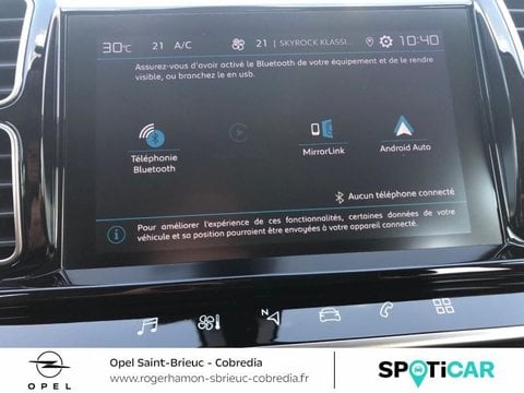 Voitures D'occasion À Yffiniac | Citroën C5 Aircross 1.2 Puretech 130Ch You