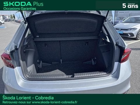 Voitures D'occasion À Lanester | Škoda Fabia 1.0 Tsi 110Ch Style Dsg7