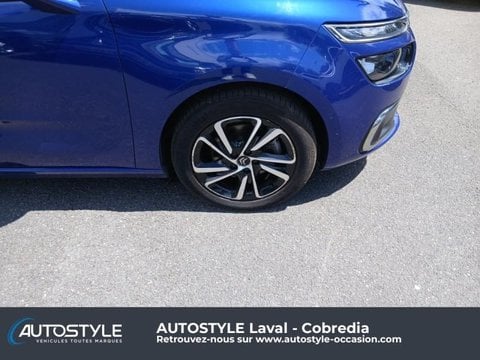 Voitures D'occasion À Laval | Citroën C4 Spacetourer Bluehdi 150Ch S&S Shine