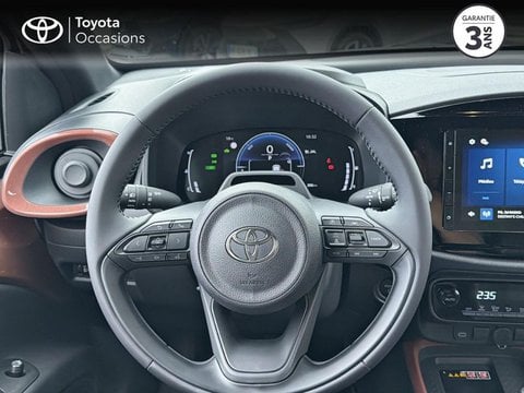 Voitures D'occasion À Plérin | Toyota Aygo X Hybride 116Ch Graphic Zen & Radars My26