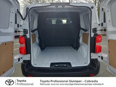 Voitures D'occasion À Quimper | Toyota Proace Medium 2.2 D-4D 180 Cabine Approfondie Start Pack ...