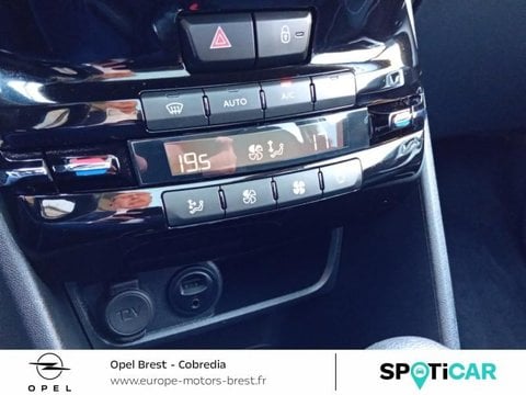 Voitures D'occasion À Brest | Peugeot 2008 1.2 Puretech 110Ch Crossway S&S Eat6