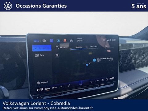 Voitures D'occasion À Lanester | Volkswagen Tiguan 1.5 Ehybrid 204Ch R-Line Edition Dsg6
