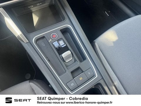 Voitures D'occasion À Quimper | Seat Leon 1.5 Ehybrid 204Ch Style Dsg6
