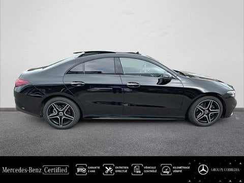 Voitures D'occasion À Caudan | Mercedes-Benz Cla 200 D 150Ch Amg Line 8G-Dct