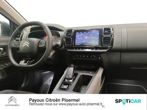 Voitures D'occasion À Ploërmel | Citroën C5 Aircross Bluehdi 130Ch S&S Shine Eat8 E6.D