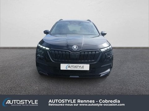 Voitures D'occasion À La Mézière | Škoda Kamiq 1.5 Tsi 150Ch Monte-Carlo Dsg7 Euro6D-Ap