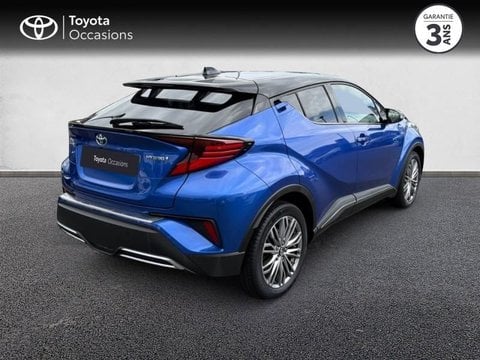 Voitures D'occasion À Vannes | Toyota C-Hr 122H Distinctive 2Wd E-Cvt My20