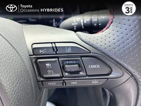 Voitures D'occasion À Plérin | Toyota Yaris Cross 116H Gr Sport My22
