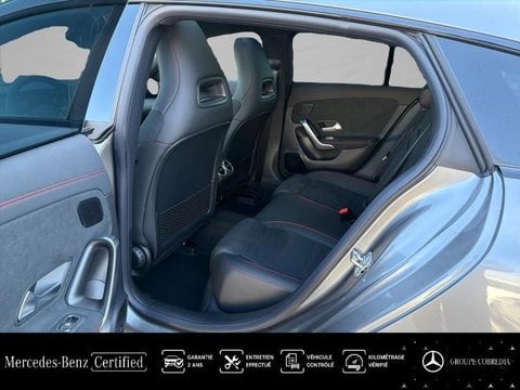 Voitures D'occasion À Saint-Grégoire | Mercedes-Benz Cla Shooting Brake 200 163Ch Amg Line 7G-Dct