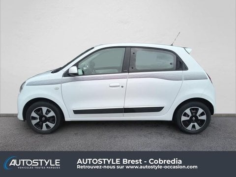 Voitures D'occasion À Brest | Renault Twingo 1.0 Sce 70Ch Limited Euro6C