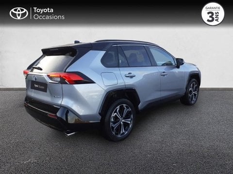 Voitures D'occasion À Lanester | Toyota Rav4 2.5 Hybride Rechargeable 306Ch Collection Awd-I My25
