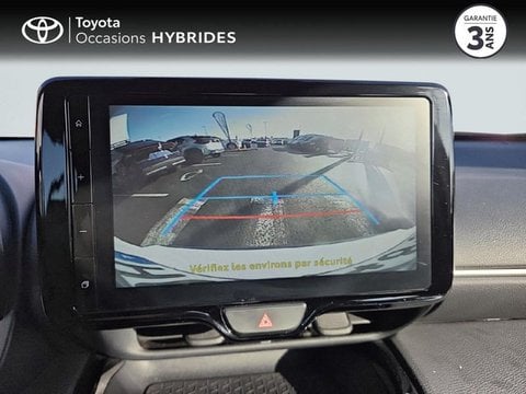 Voitures D'occasion À Brest | Toyota Yaris Cross 116H Dynamic Mc24