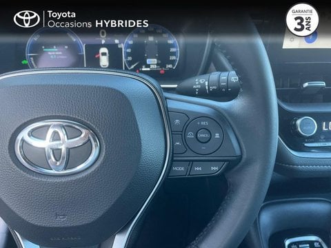 Voitures D'occasion À Lanester | Toyota Corolla 1.8 140Ch Dynamic My24