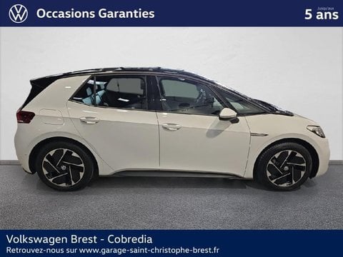 Voitures D'occasion À Brest | Volkswagen Id.3 145Ch Pro 58 Kwh Business