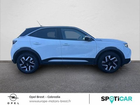 Voitures D'occasion À Brest | Opel Mokka 1.2 Turbo 100Ch Elegance