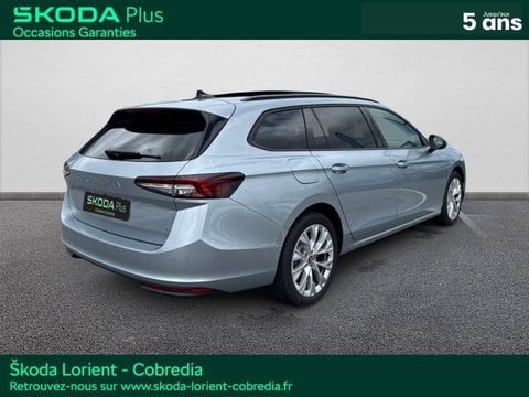Voitures D'occasion À Lanester | Škoda Superb Combi 1.5 Tsi 204Ch Phev Selection Dsg6