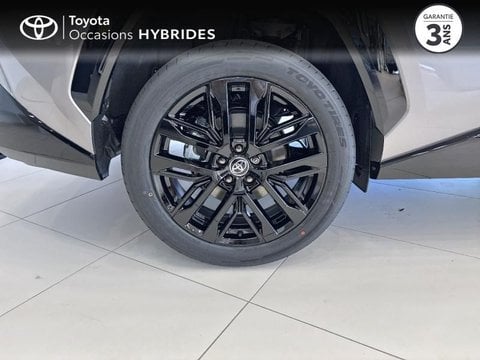 Voitures D'occasion À Pabu | Toyota Rav4 2.5 Hybride 185Ch Graphic 2Wd Ng