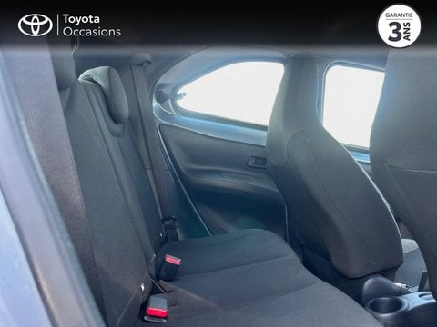 Voitures D'occasion À Noyal-Pontivy | Toyota Aygo X 1.0 Vvt-I 72Ch Dynamic My24