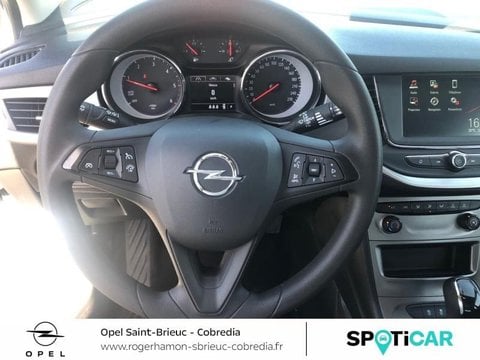 Voitures D'occasion À Yffiniac | Opel Astra Sports Tourer 1.5 D 122Ch Edition Business Bva 112G
