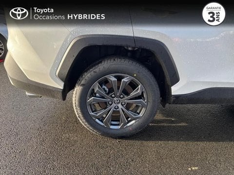 Voitures D'occasion À Pluneret | Toyota Rav4 2.5 Hybride 222Ch Dynamic Awd-I My24