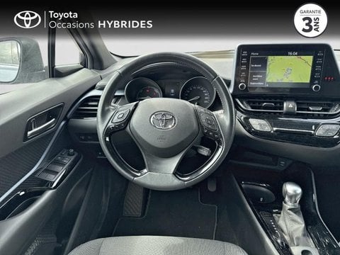 Voitures D'occasion À Concarneau | Toyota C-Hr 122H Edition 2Wd E-Cvt My22