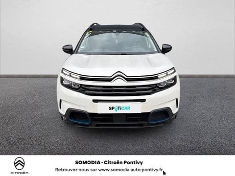 Voitures D'occasion À Loudeac | Citroën C5 Aircross Hybrid 225Ch Shine Pack E-Eat8