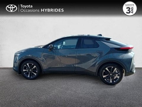 Voitures D'occasion À Brest | Toyota C-Hr 1.8 Hybride 140Ch Graphic My26