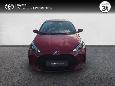 Voitures D'occasion À Vannes | Toyota Yaris 116H Dynamic 5P My22