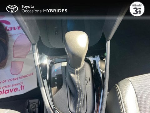 Voitures D'occasion À Belz | Toyota Yaris Cross 116H Trail My22