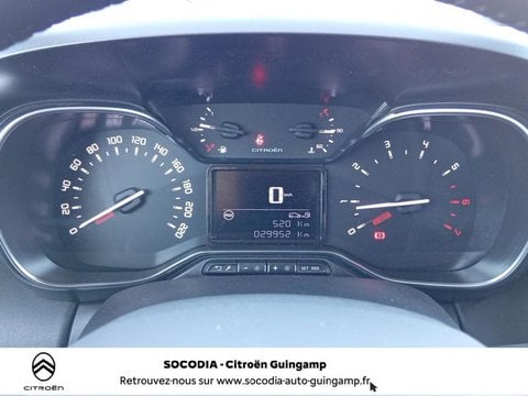 Voitures D'occasion À Guingamp | Citroën C3 Aircross 1.2 Puretech 110Ch S&S Plus