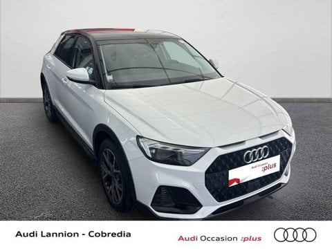 Voitures D'occasion À Lannion | Audi A1 Allstreet 30 Tfsi 110Ch Advanced S Tronic 7