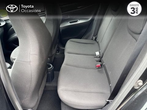 Voitures D'occasion À Pabu | Toyota Aygo X 1.0 Vvt-I 72Ch Dynamic My24
