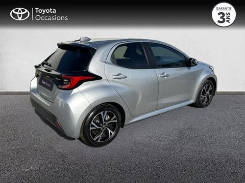 Voitures D'occasion À Belz | Toyota Yaris 116H Design 5P My22