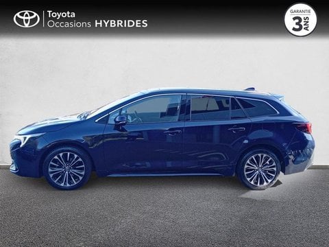 Voitures D'occasion À Lanester | Toyota Corolla Touring Spt 1.8 140Ch Design My24